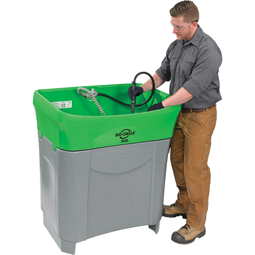 Trousse de d&eacute;marrage MAXI BIO-CIRCLE, Plastique GTA Hardware Inc
