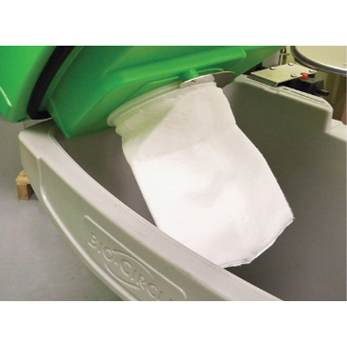 BIO-CIRCLE Disposable Filter Bag GTA Hardware Inc
