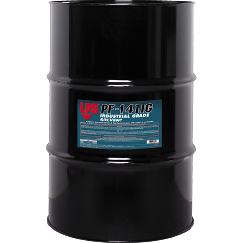PF&reg;-141 IG Industrial Grade Solvent, Drum GTA Hardware Inc