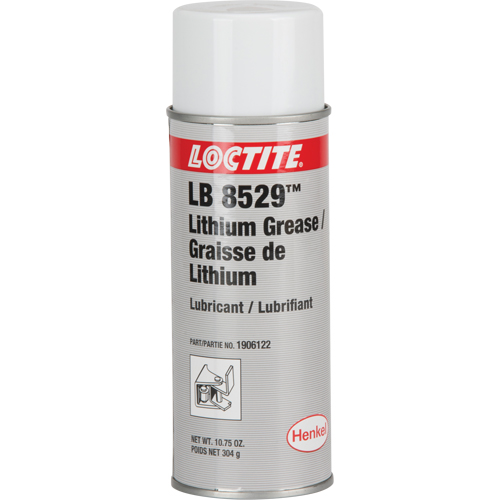 Graisse blanche au lithium, Canette a&eacute;rosol GTA Hardware Inc