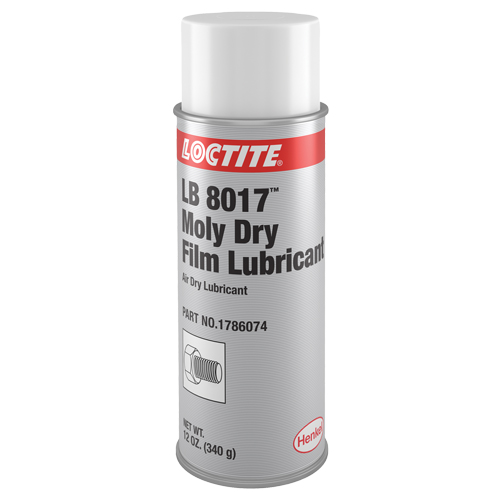 Moly Dry Film GTA Hardware Inc