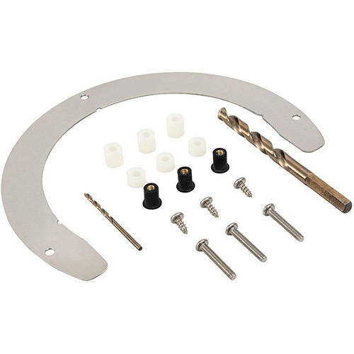 Support de sac filtrant pour BIO-CIRCLE GTA Hardware Inc