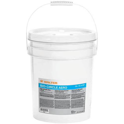 Solution Aero BIO-CIRCLE, Seau GTA Hardware Inc