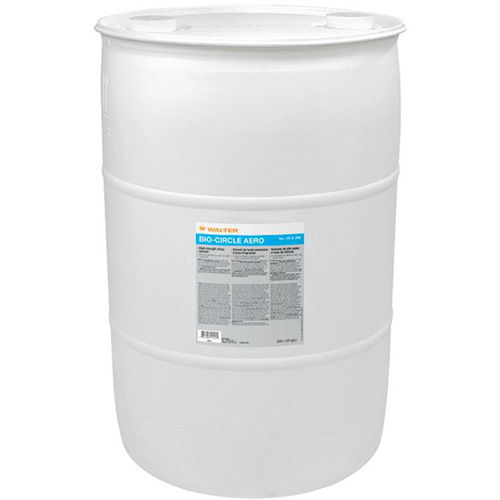 Solution Aero BIO-CIRCLE, Baril GTA Hardware Inc