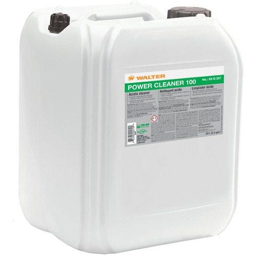 Nettoyant acide extra puissant Power Cleaner 100, 20 L, Seau GTA Hardware Inc