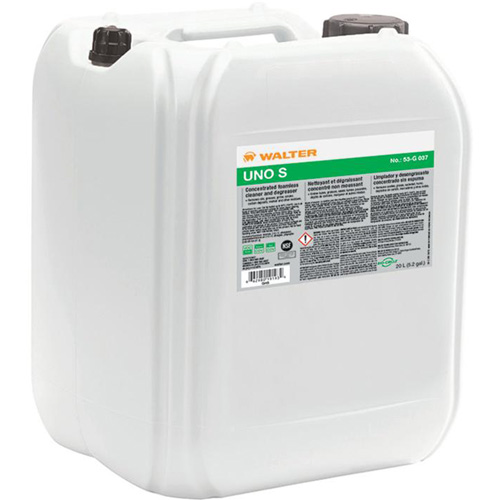 Uno S High Strength Cleaner & Degreaser, Pail GTA Hardware Inc