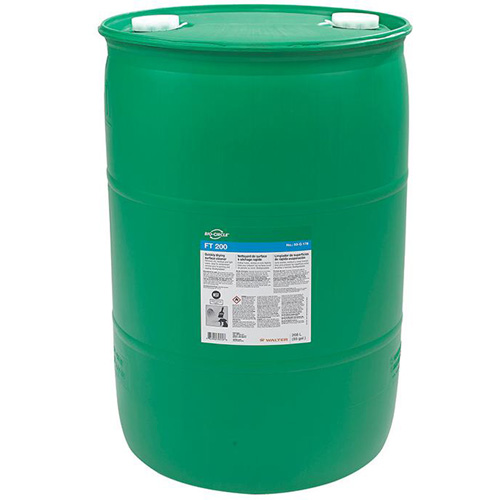 FT200 Surface Cleaner, Drum GTA Hardware Inc