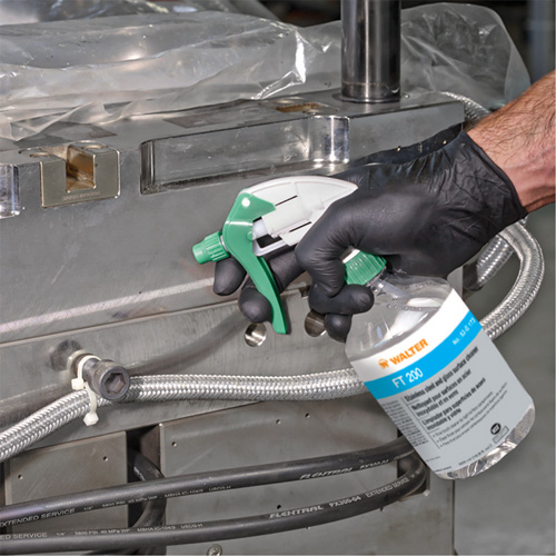 FT200 Surface Cleaner, Drum GTA Hardware Inc