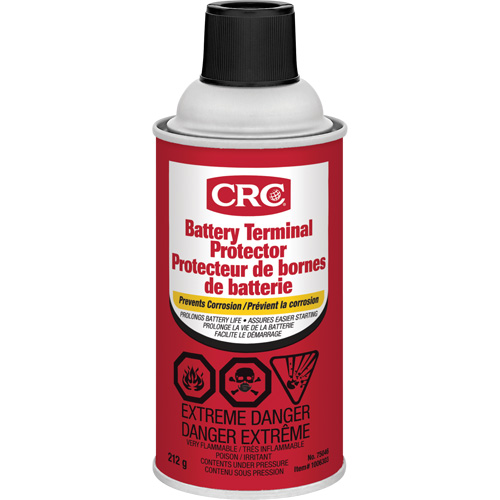 Battery Terminal Protector, Aerosol Can GTA Hardware Inc