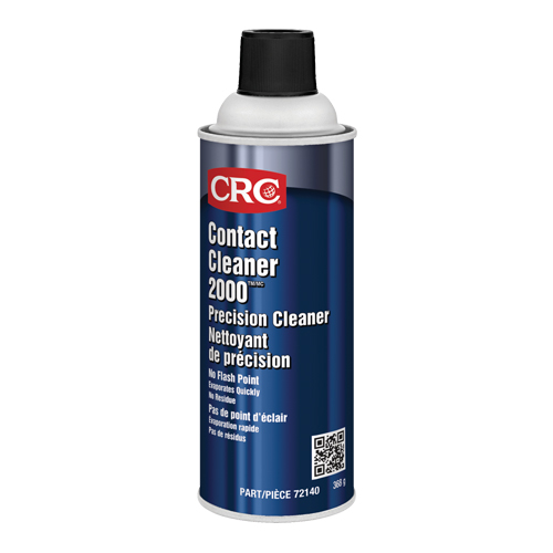 Contact Cleaner 2000&reg; Precision Cleaner, Aerosol Can GTA Hardware Inc