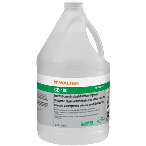 CB 100 Natural Cleaner and Degreaser, Jug GTA Hardware Inc