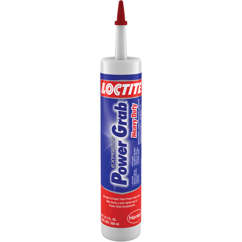 Loctite&reg; Express Power Grab&reg; Heavy-Duty Construction Adhesive GTA Hardware Inc