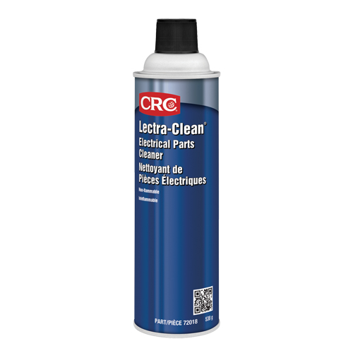 Lectra Clean&reg; Heavy-Duty Electrical Parts Degreaser, Aerosol Can GTA Hardware Inc
