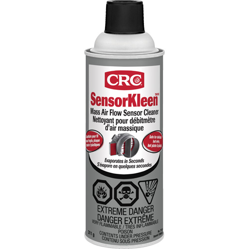 SensorKleen Mass Air Flow Sensor Cleaner, Aerosol Can GTA Hardware Inc