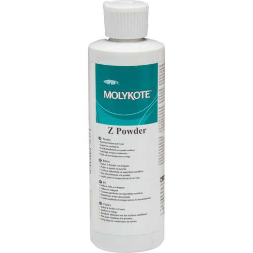 Poudre lubrifiante Molykote Z GTA Hardware Inc