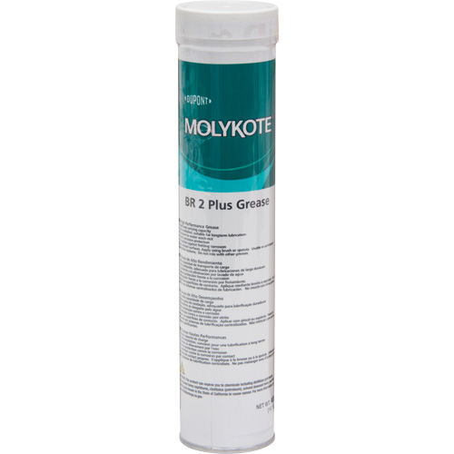 Molykote BR2-Plus Multi-Purpose E.P. Grease GTA Hardware Inc