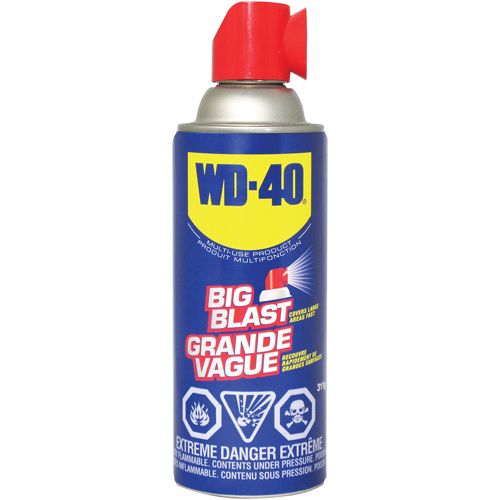 Big Blast Penetrant, Aerosol Can, 311 g GTA Hardware Inc