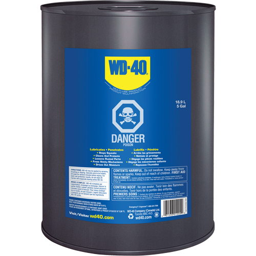 Penetrating Oil, Pail, 18.9 L GTA Hardware Inc