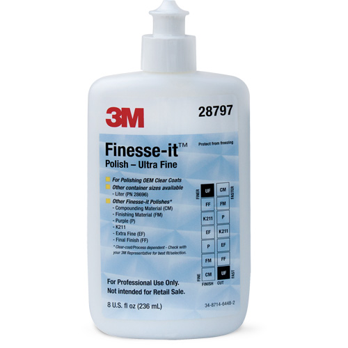Finesse-it Polish GTA Hardware Inc