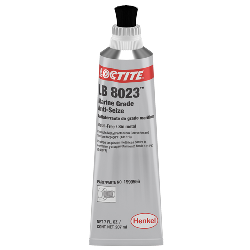 Antigrippant de qualit&eacute; marine GTA Hardware Inc