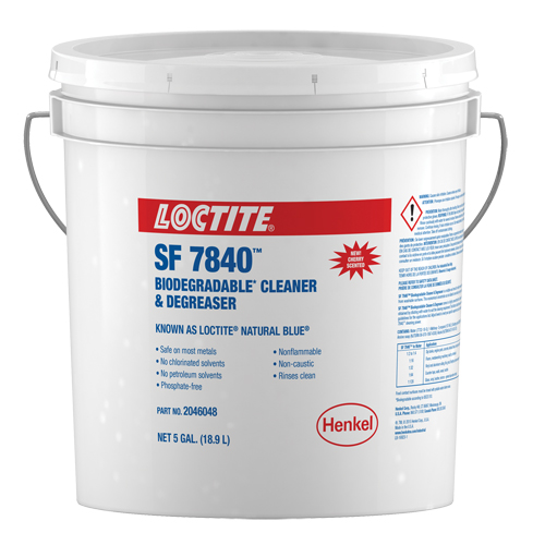 SF 7840&reg; Cleaner & Degreaser, Pail GTA Hardware Inc