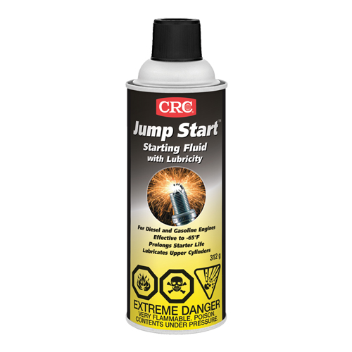 Jump Start&reg; Starting Fluid GTA Hardware Inc