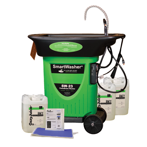 SmartWasher&reg; SW-723 Mobile Parts Washer Kit GTA Hardware Inc