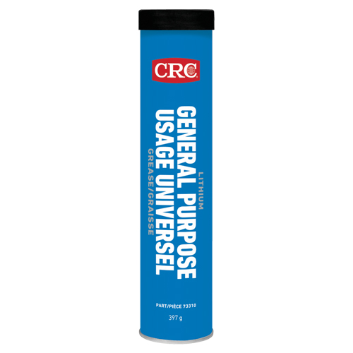 Graisse de lithium pour usage g&eacute;n&eacute;ral, Cartouche GTA Hardware Inc