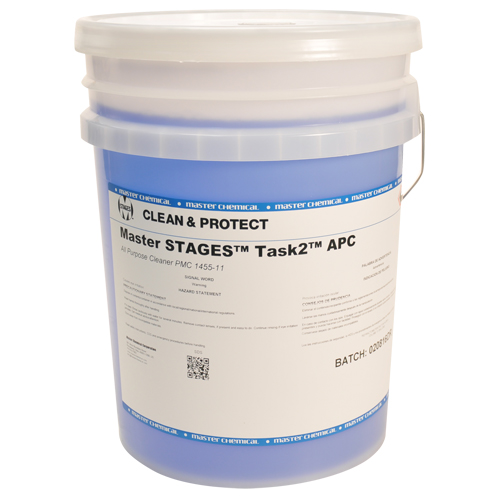 STAGES Task2 All-Purpose Cleaner, Pail GTA Hardware Inc