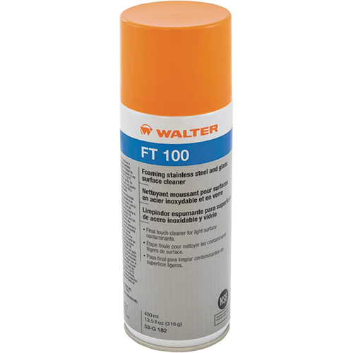 Nettoyant industriel FT 100, Canette a&eacute;rosol GTA Hardware Inc