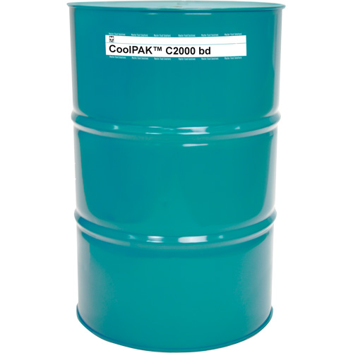 CoolPAK Synthetic Metalworking Fluid, Drum GTA Hardware Inc