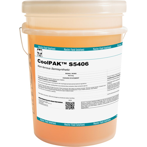 CoolPAK Heavy-Duty Semisynthetic, Pail GTA Hardware Inc