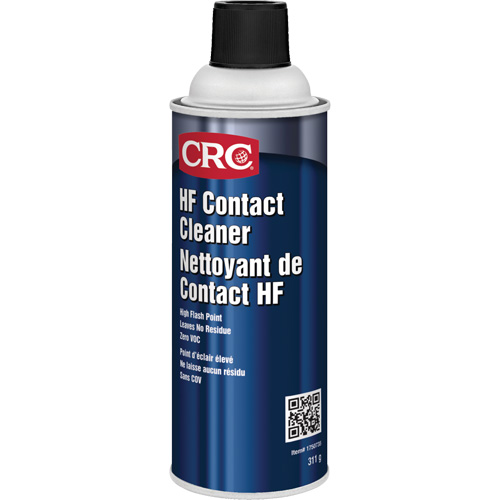 HF Contact Cleaner, Aerosol Can GTA Hardware Inc