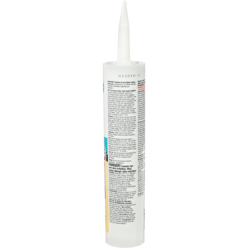 Fire Barrier Sealant 3000 WT, 10.1 oz., Cartridge, Grey GTA Hardware Inc