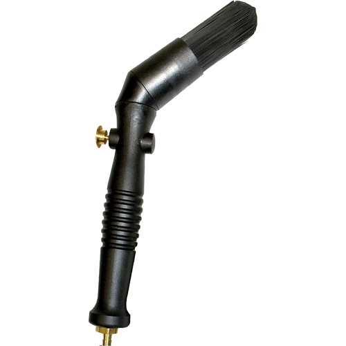 Brosse &agrave; r&eacute;curer &agrave; passage direct BenchtopPro GTA Hardware Inc