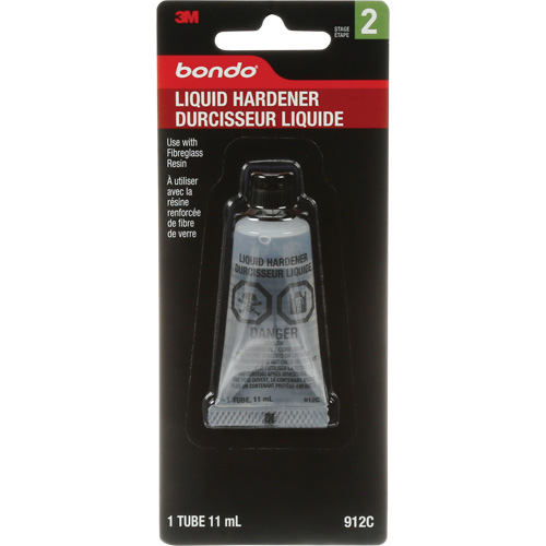 Bondo&reg; Liquid Hardener, Tube GTA Hardware Inc