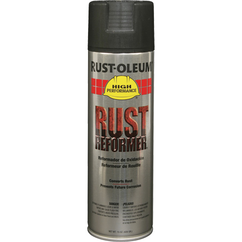 Industrial Specialty V2100 System Rust Reformer Spray, Aerosol Can GTA Hardware Inc