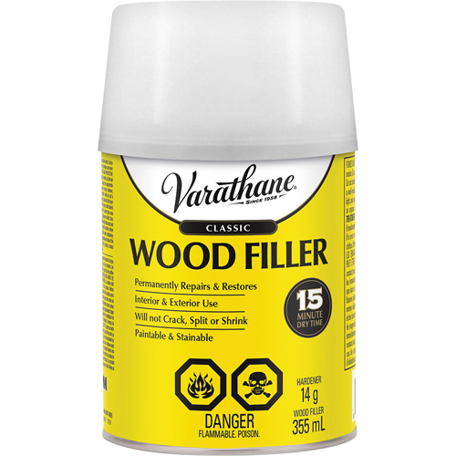 Bouche-pores Varathane, 355 ml GTA Hardware Inc