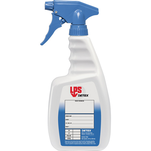 Detex&reg; Empty Trigger Bottle, 28 oz. GTA Hardware Inc