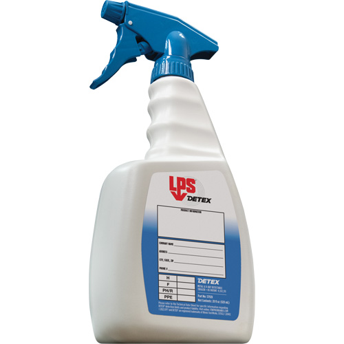 Detex&reg; Empty Trigger Bottle, 28 oz. GTA Hardware Inc
