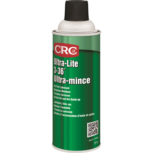 Ultra-Lite 3-36&reg; Non-Staining Lubricant, Aerosol Can GTA Hardware Inc