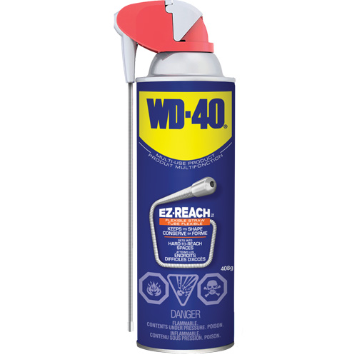 EZ-Reach Multi-Use Product, Aerosol Can, 408 g GTA Hardware Inc