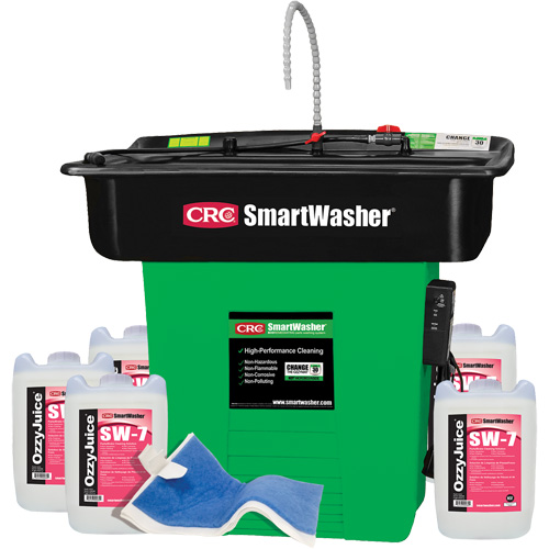 SmartWasher SW-728 SuperSink Parts Washer Kit GTA Hardware Inc