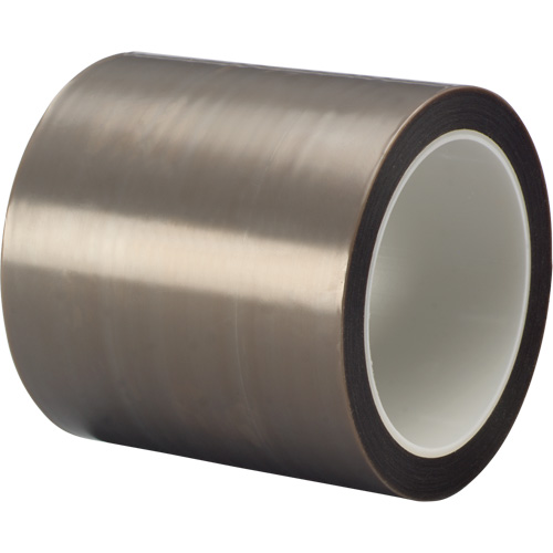 Ruban de collage en PTFE, PTFE, 76 mm (3") la x 33 m (108') lo, 3,8 mils &eacute;pais GTA Hardware Inc
