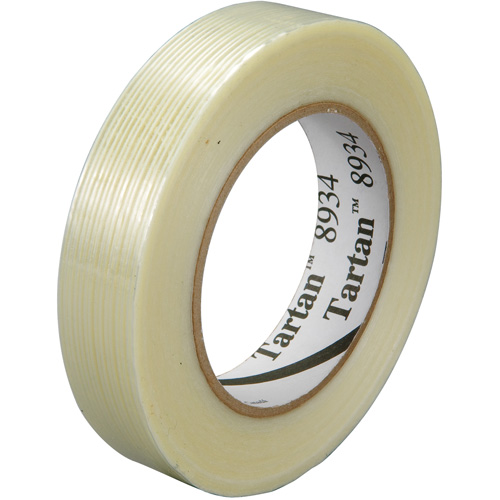 Ruban de filament Tartan, &eacute;paisseur 4 mils, 144 mm (5-3/4") x 300 m (984')  GTA Hardware Inc