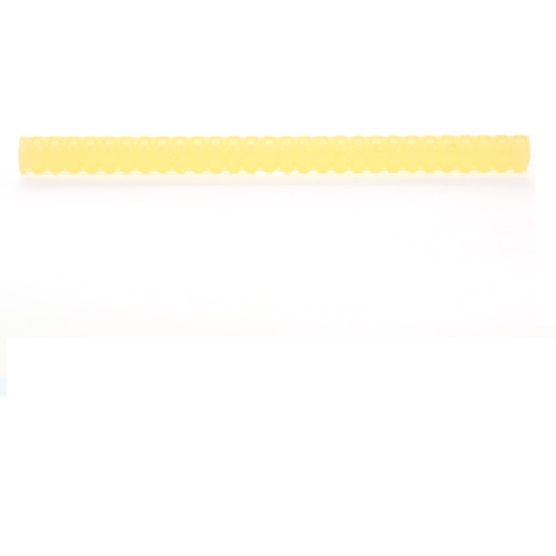 Hot Melt Adhesive, 5/8" Dia. x 8" L, Amber GTA Hardware Inc