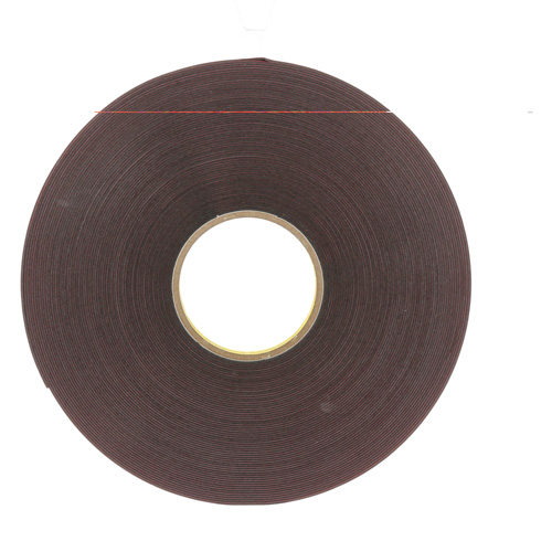 Ruban de transfert ATG adh&eacute;sif, 12,7 mm (1/2") la x 33 m (108') lo, 2 mils GTA Hardware Inc