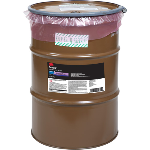 Colle contact Fastbond, Baril, 50 gal., Ambr&eacute;e GTA Hardware Inc