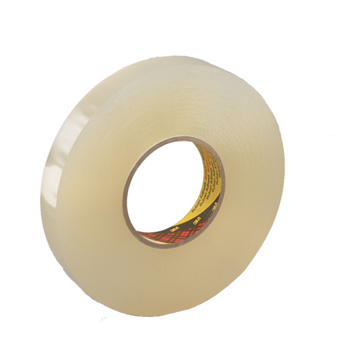 Removable Foam Tape, 24.5 m (80') L x 18 mm (3/4") W, 31 mils, Acrylic GTA Hardware Inc