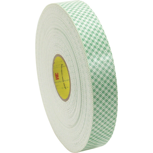 Ruban double face en mousse d'ur&eacute;thane, 33 m (108') lo x 18 mm (3/4") la, 62,5 mils, Ur&eacute;thane GTA Hardware Inc